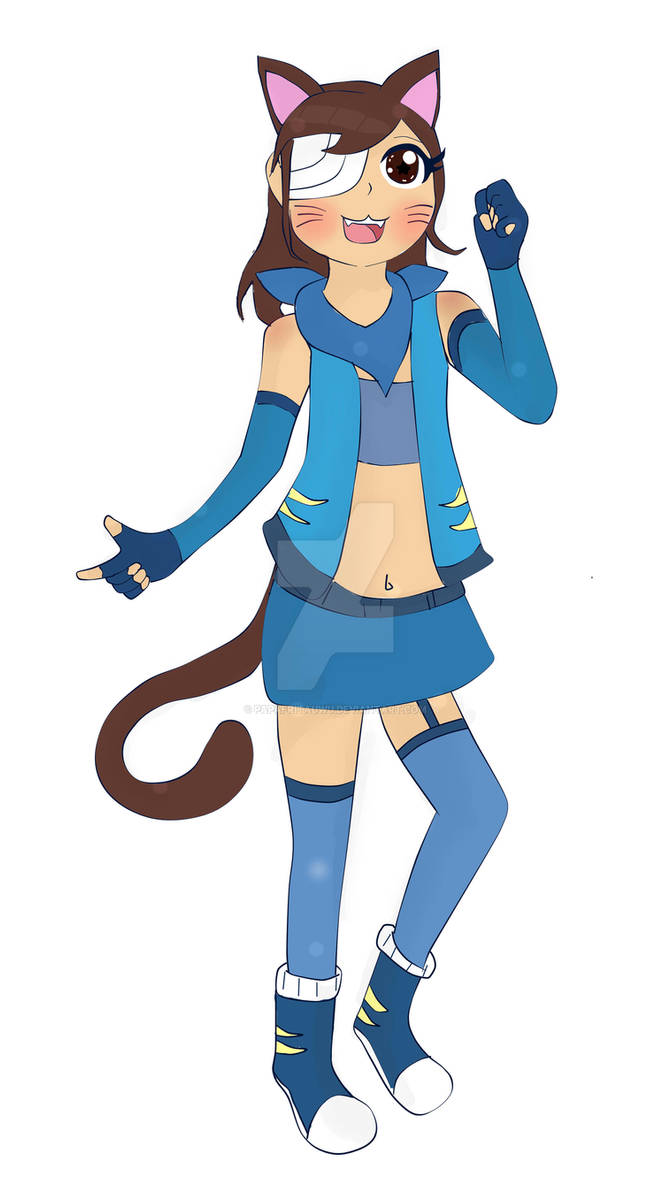 Kitty Kat Full Body Refernce By PapaFritaUwU On DeviantArt kitty-kat-full-body-refernce-by-papafritauwu-on-deviantart