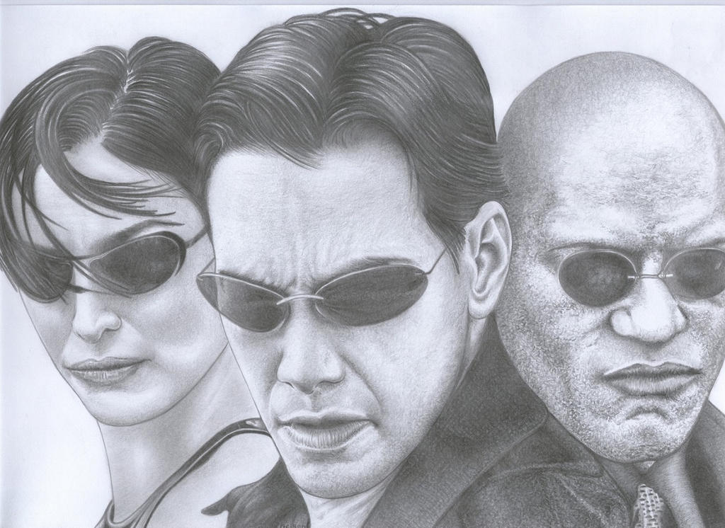 Matrix by costage on DeviantArt