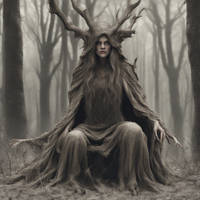 Witch Of The Wood Series