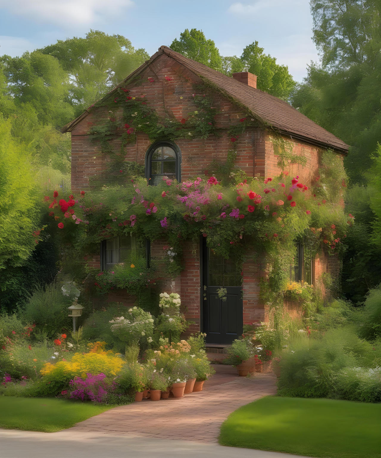 Deviantart Houses Romantic Tiny Homes - 024 by TIk9pXqh on DeviantArt