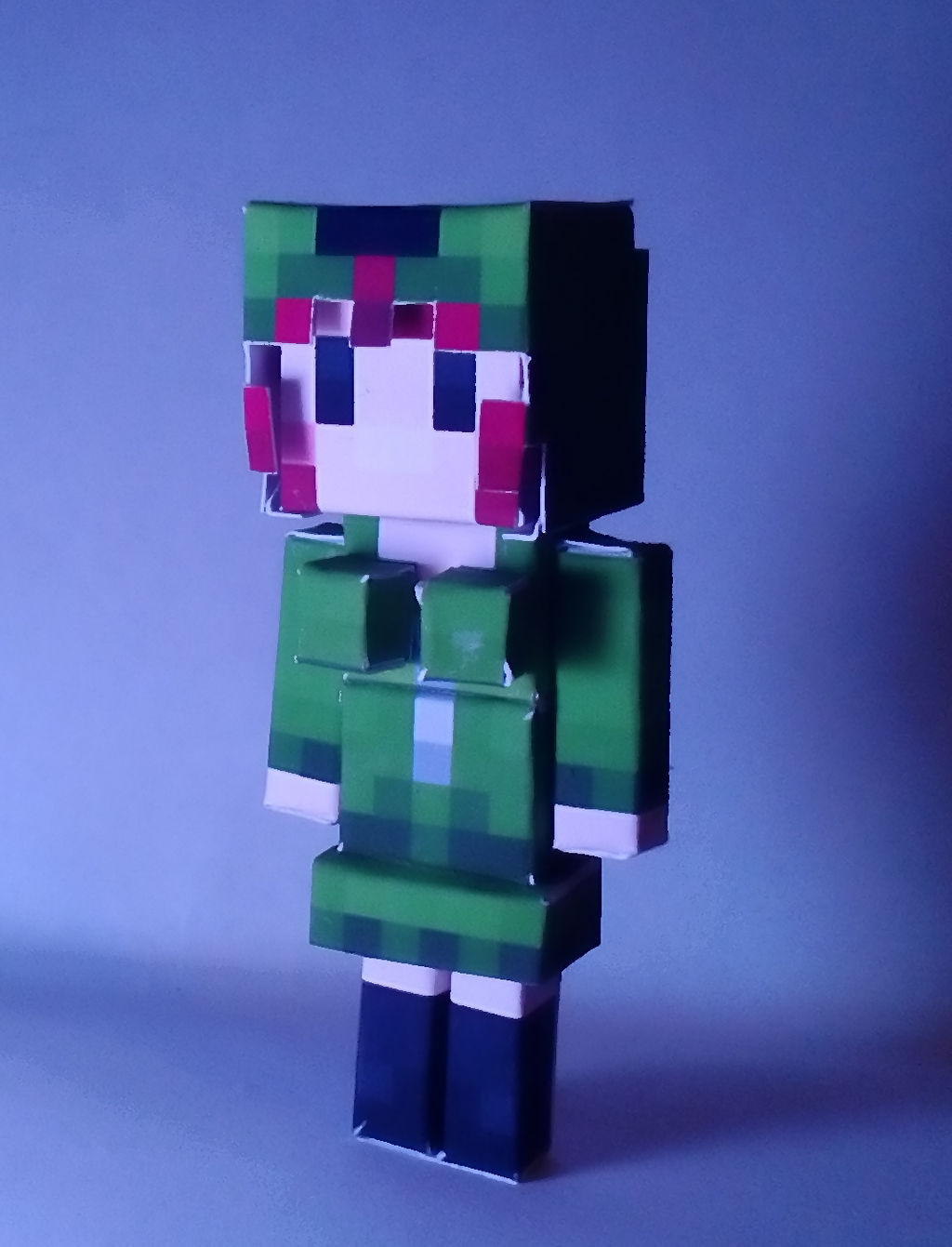 Creeper Girl Doll Grimoire Of Gaia 3 Papercraft By Cheburackrus On Deviantart Creeper Girl Doll Grimoire Of Gaia 3 Papercraft By Cheburackrus On Deviantart