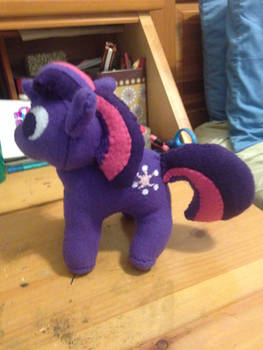 Plush: Twilight Sparkle