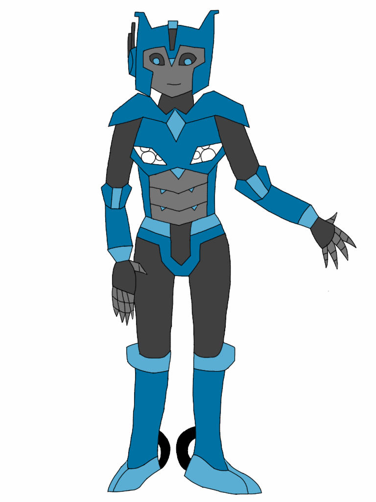 Mystery Request: Macattack-215 by VixessRin on DeviantArt