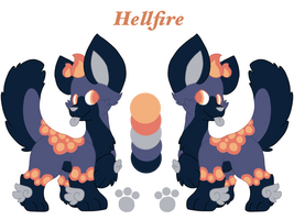 Hellfire Ref By Ani