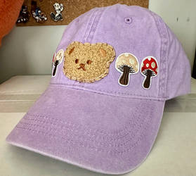 Patch Hat