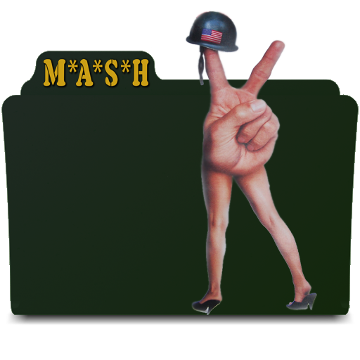 M*A*S*H Folder Icon