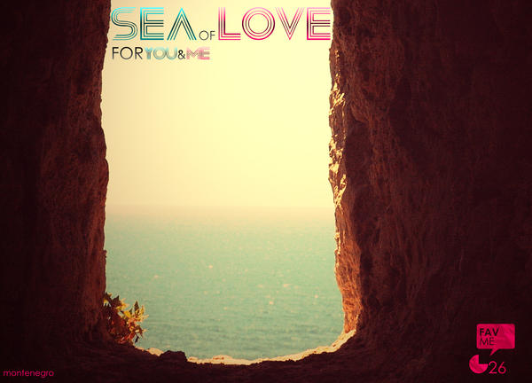 SEA of LOVE