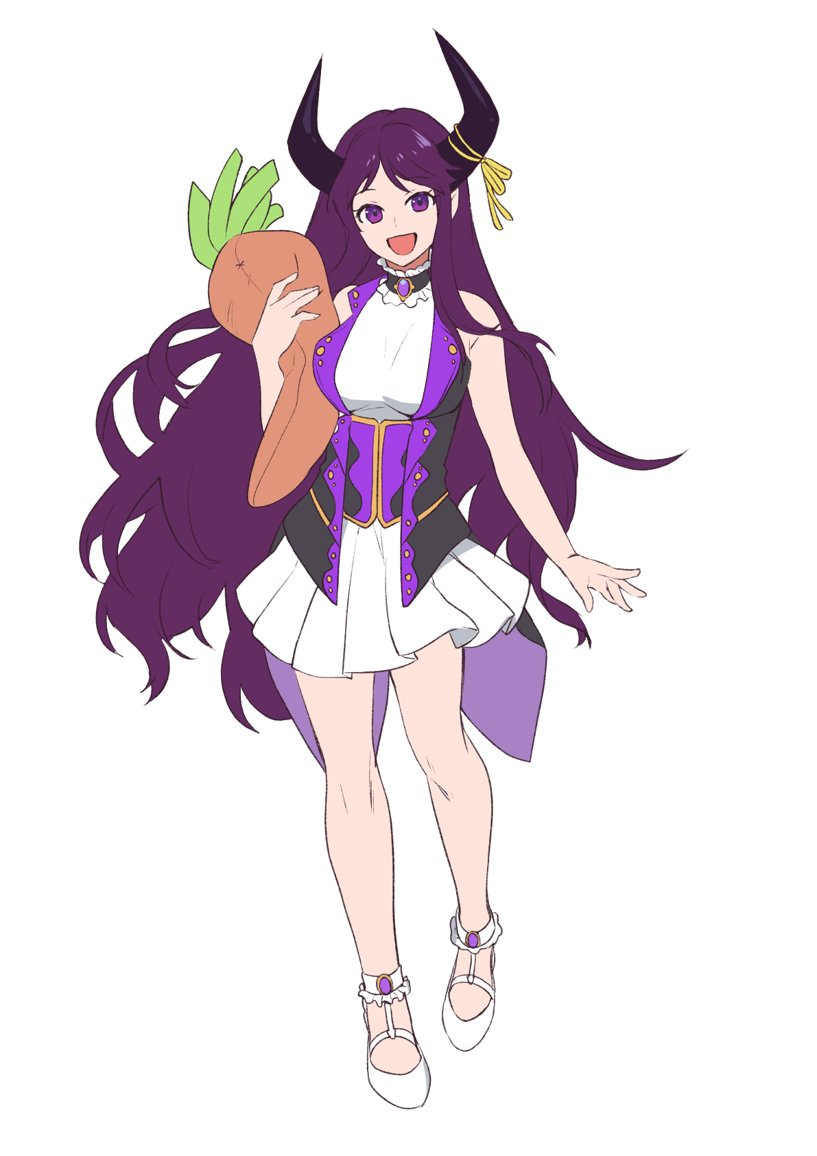 Murasaki Sketch