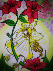 Frilly Flower Fairy