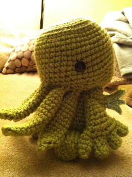 Cthulu Doll