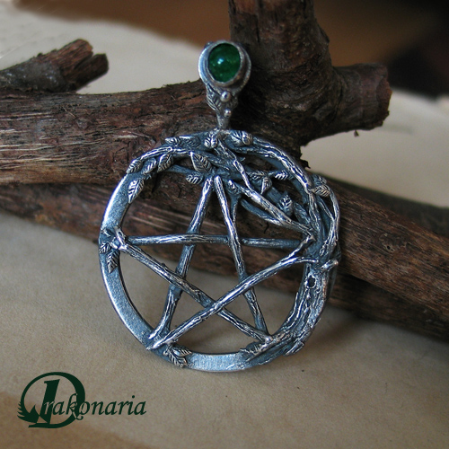 Tree pentacle by drakonaria