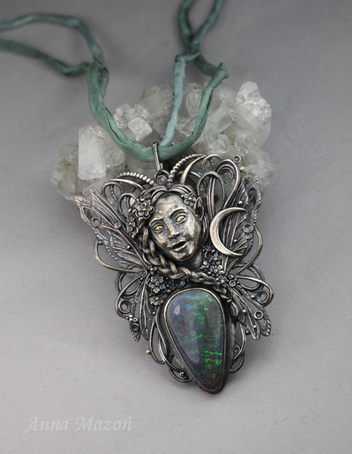 Slavic Tales - Vesna by drakonaria on DeviantArt