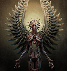 pic Madeleine Spencer Santa Ana digital artist deviantart