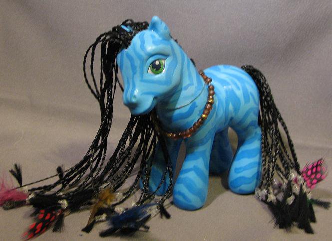 Avatar My Little Pony 2