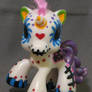 Psychedelic Sugar Skull Pony 5