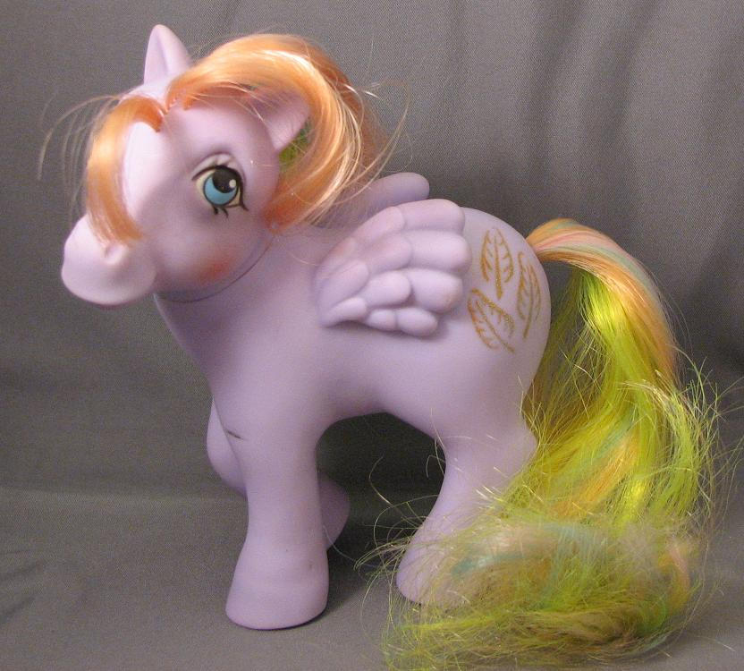 G1 My Little Pony Tickle by enchantress41580 on DeviantArt