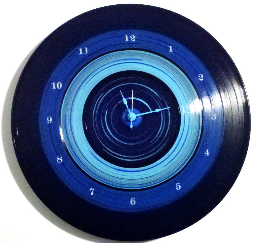 Tick Tock Vinyl Clock 1 By Enchantress41580 On DeviantArt tick-tock-vinyl-clock-1-by-enchantress41580-on-deviantart