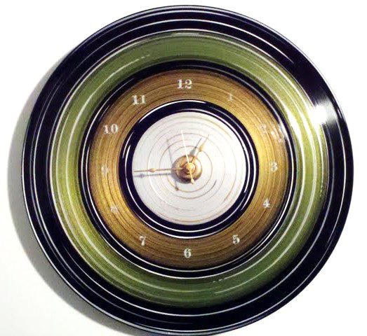 Tick Tock Vinyl Clock 2 By Enchantress41580 On DeviantArt tick-tock-vinyl-clock-2-by-enchantress41580-on-deviantart