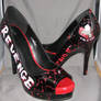 MCR Custom Stilettos 6