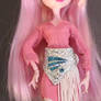 JEM Monster High Custom Doll 1