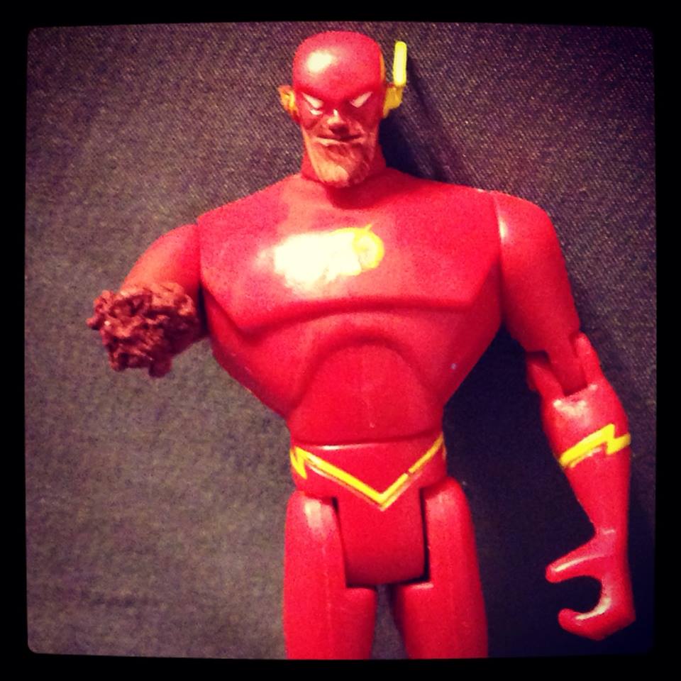 Zombie Flash Custom Zombie Flash by enchantress41580 on DeviantArt