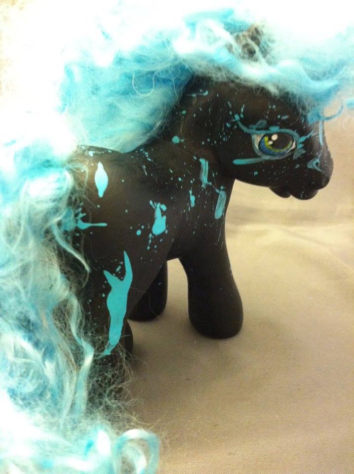 Custom My Little Pony