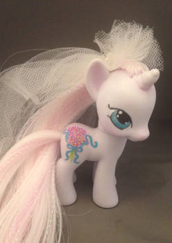 Custom My Little Pony G4 Bride