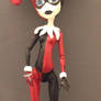 Harley Quinn Monster High Doll