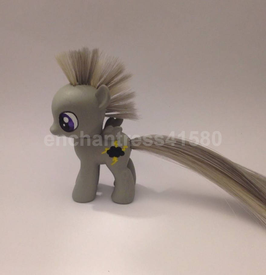 Custom My Little Pony Rumble by enchantress41580 on DeviantArt
