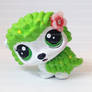 Custom Littlest Pet Shop Hedgehog ~ Shaymin