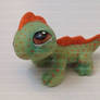 Custom Littlest Pet Shop Gecko Lizard