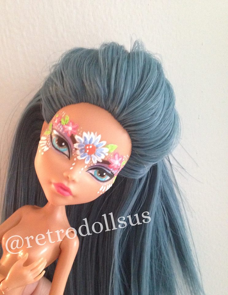 Monster High Cleo Custom