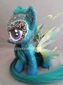 Custom G4 My Little Pony Galaxy