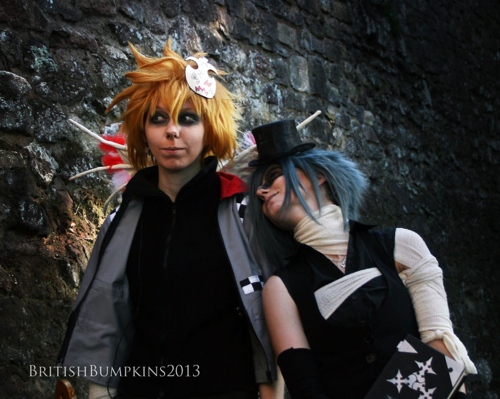 KH - Good Morning, Roxas... by BritishBumpkins on DeviantArt