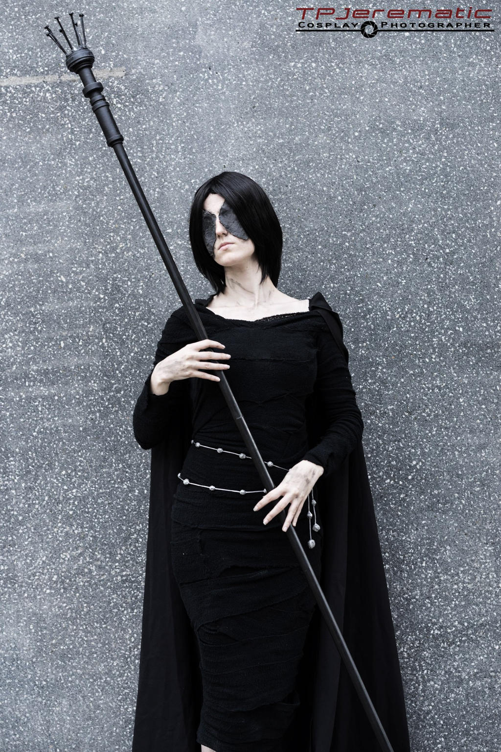 The Maiden in Black - Let Strength Be Granted by