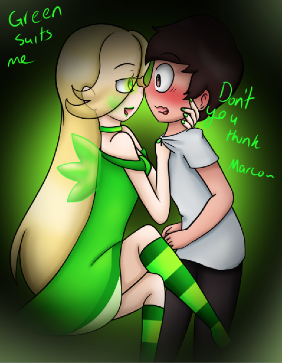 Starco: Green magic