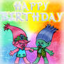 Happy Birthday Trolls