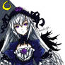 Iscribbled suigintou