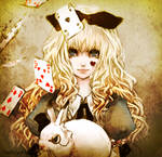 the alice by hachiyuki