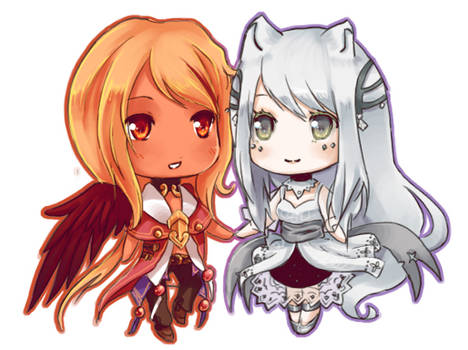 chibi comission