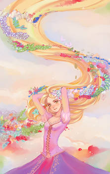 Rapunzel