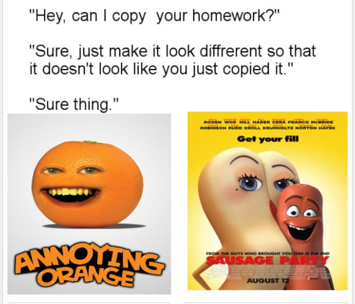 Copy Homework Emme can I copy your homework meme by mlphhhh on DeviantArt
