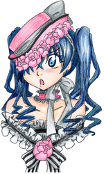 Black Butler-Ciel Phantomhive