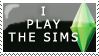 I Play The Sims by RazTwilight