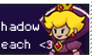 Shadow Peach Love