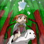 Chiyo Chan and Mononoke