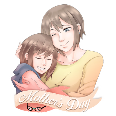 A mother's day greeting