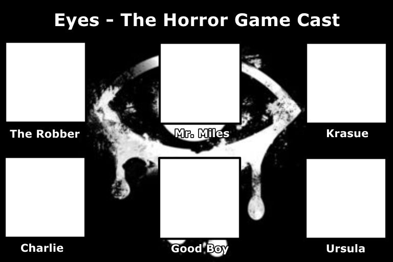 Eyes of Horror - Mobile Game Template, Systems