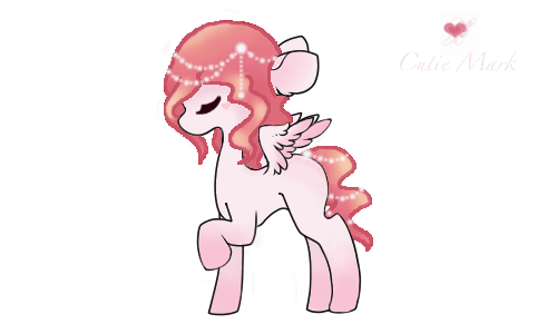 Adoptable Pony (Closed)