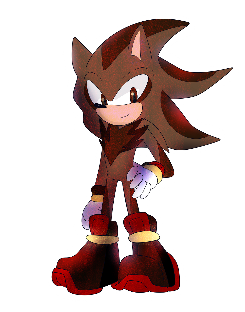 {Gift} Noah the hedgehog